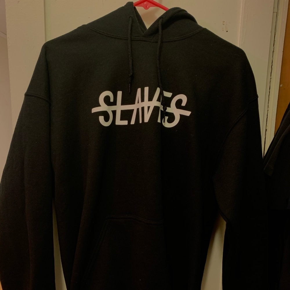 Slaves Band Hoodie